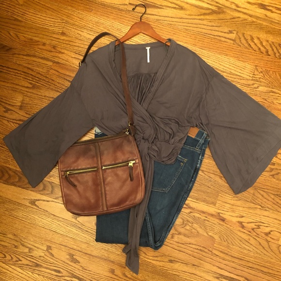 Free People Tops - Free People Blouse